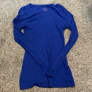 old Navy Long Sleeve Tee